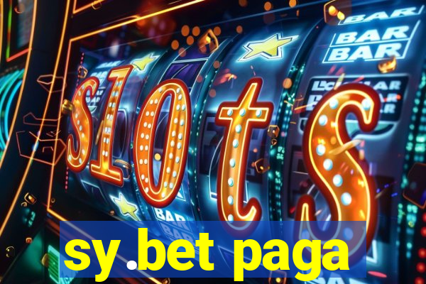 sy.bet paga
